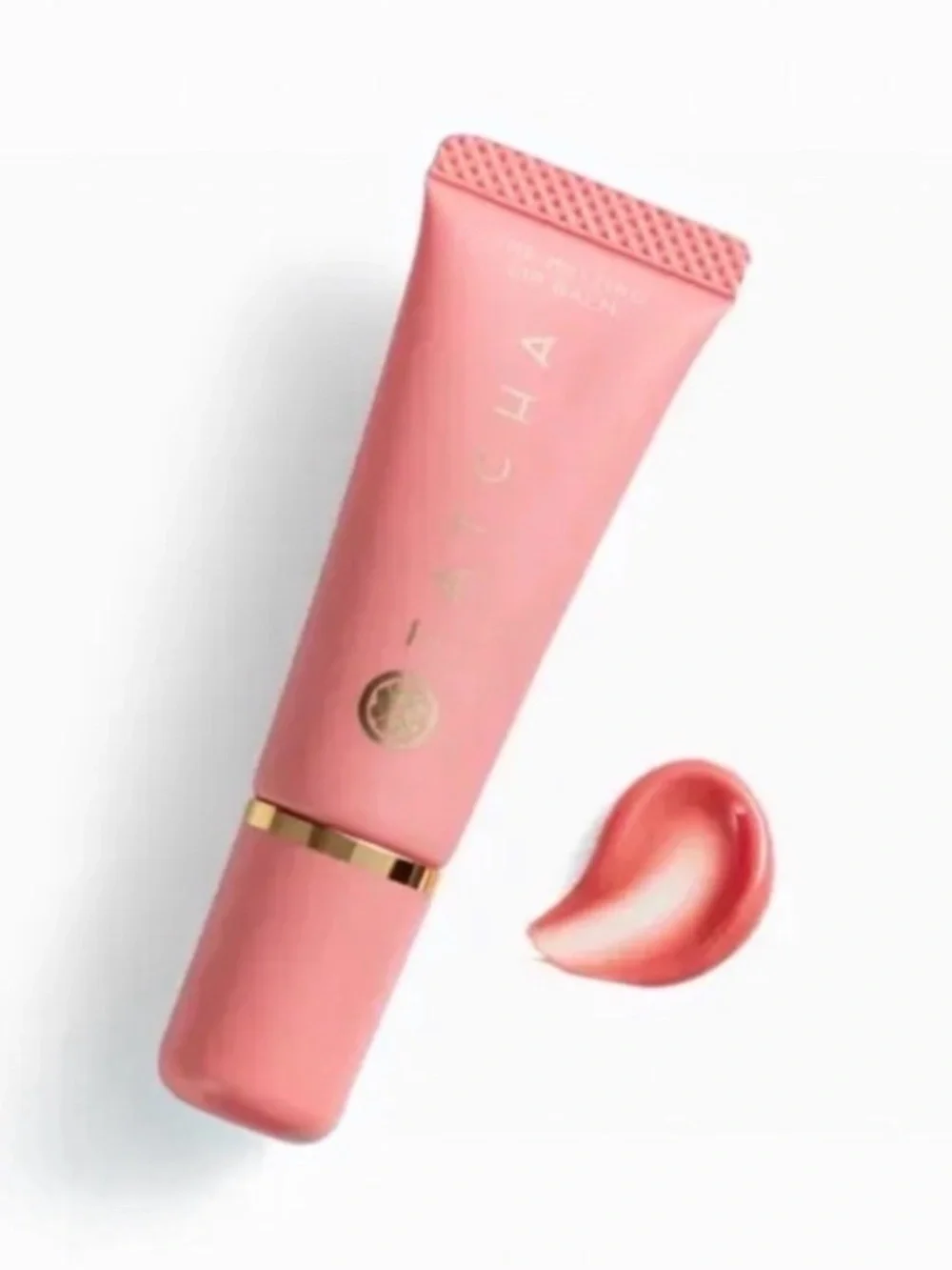 Tatcha the melting lip balm, pinku (pink)
